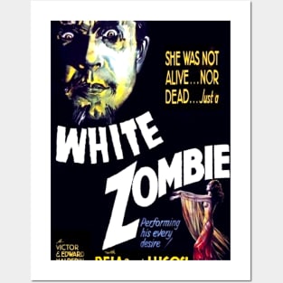 White Zombie (1932) Poster 4 Posters and Art